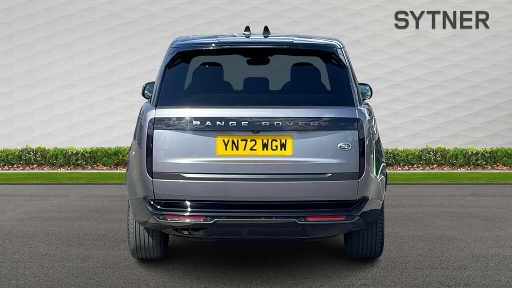 Land Rover Range Rover 3.0 D300 Se YN72WGW Grey #6