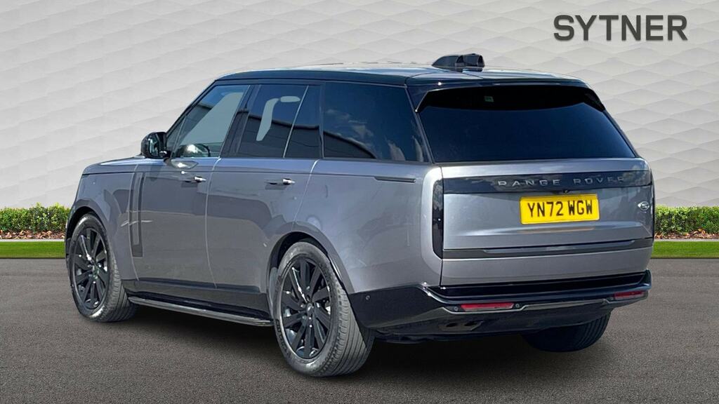 Land Rover Range Rover 3.0 D300 Se YN72WGW Grey #2