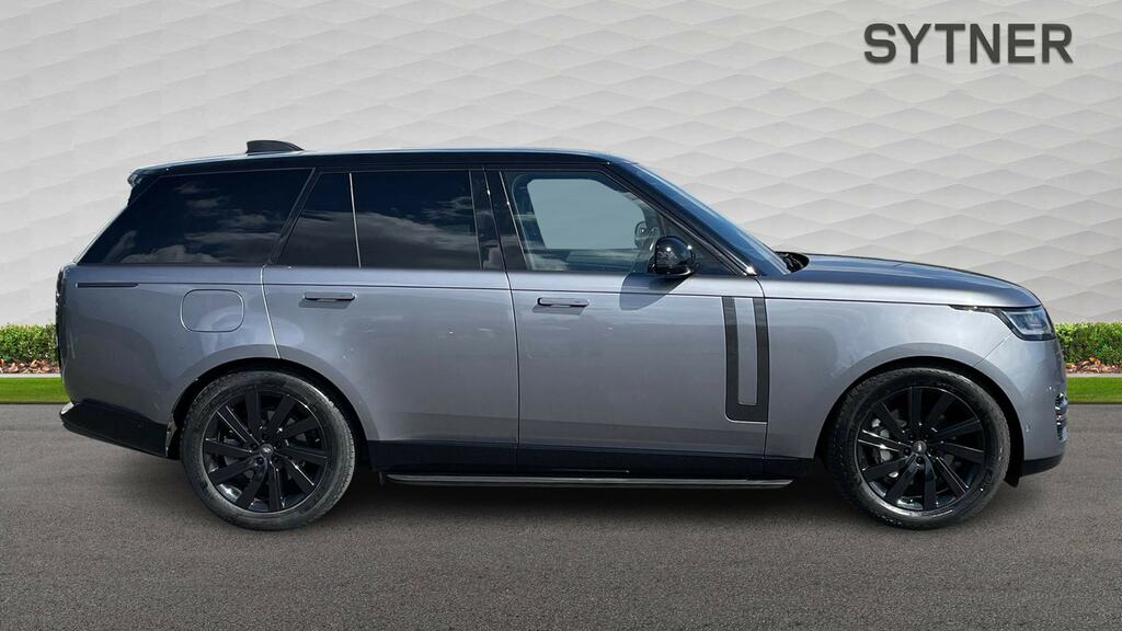 Land Rover Range Rover 3.0 D300 Se YN72WGW Grey #5