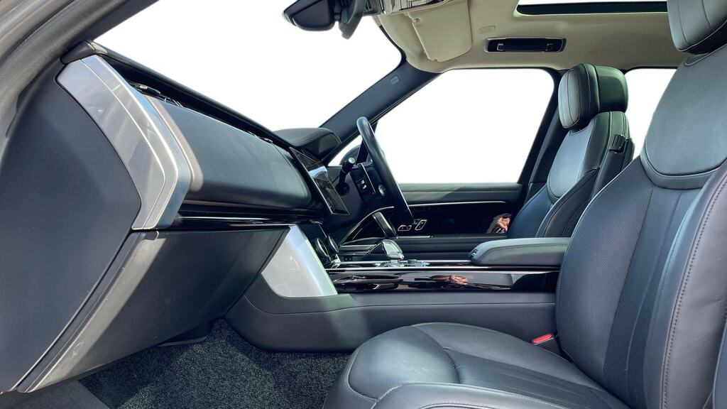 Land Rover Range Rover 3.0 D300 Se YN72WGW Grey #3