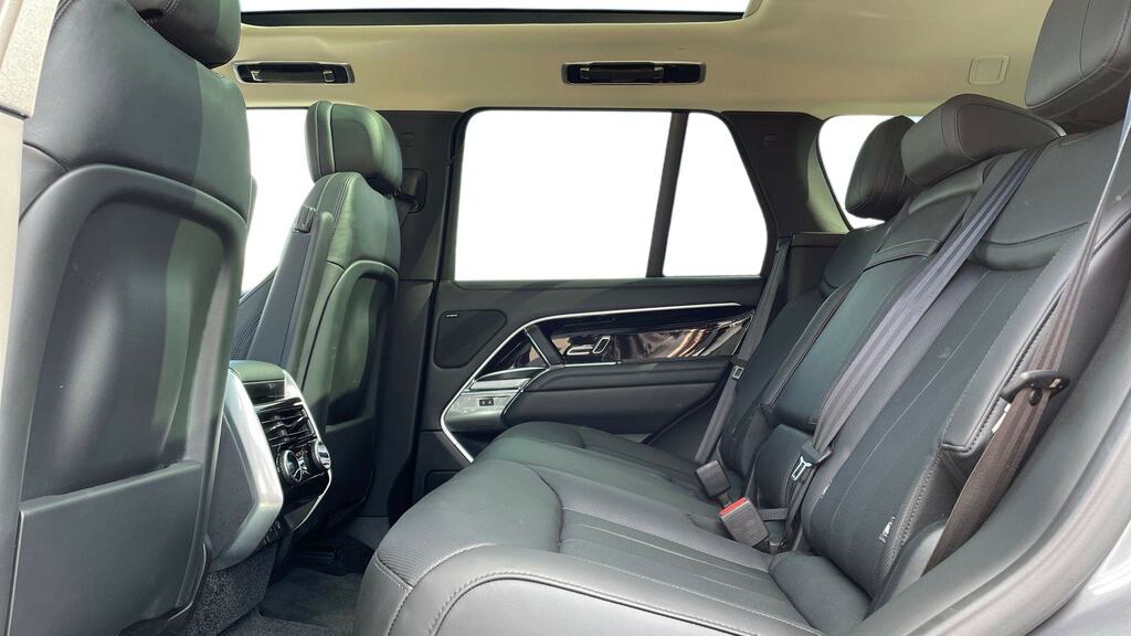 Land Rover Range Rover 3.0 D300 Se YN72WGW Grey #4