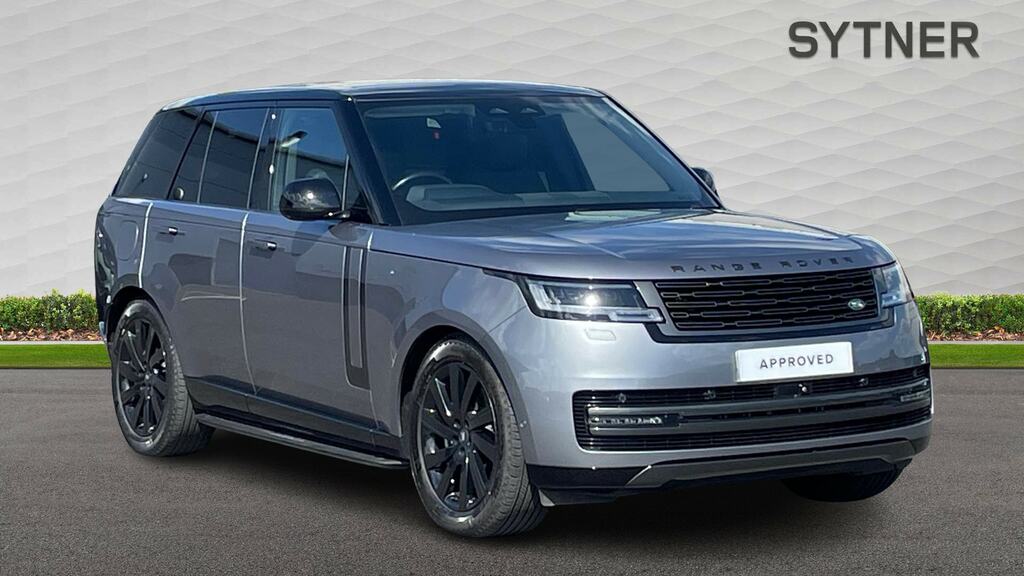 Land Rover Range Rover 3.0 D300 Se Grey
