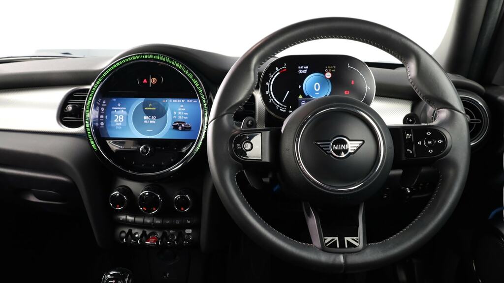 Mini Hatch 2.0 Cooper S Exclusive Premium PK23BTU Green #5