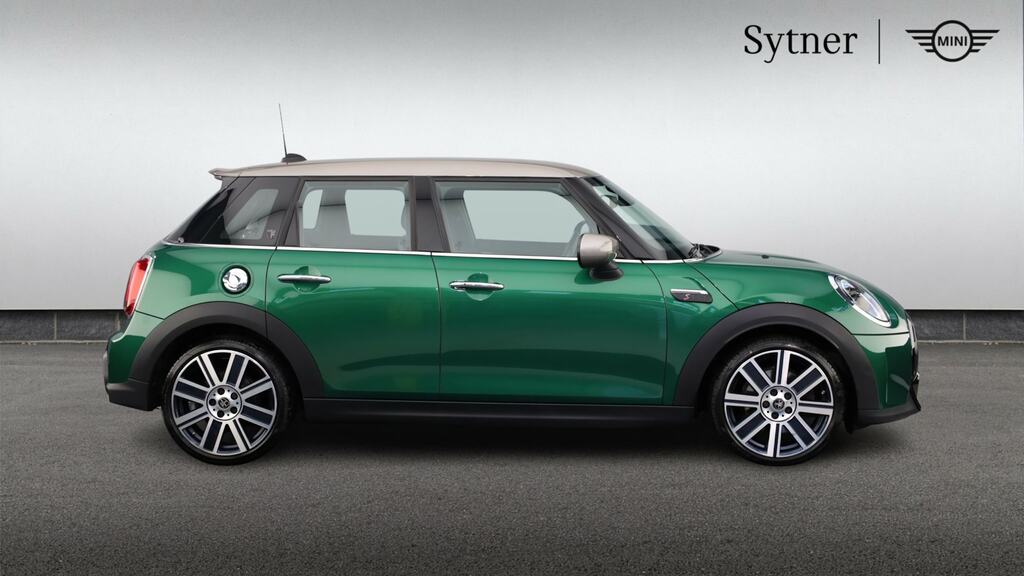 Mini Hatch 2.0 Cooper S Exclusive Premium PK23BTU Green #3