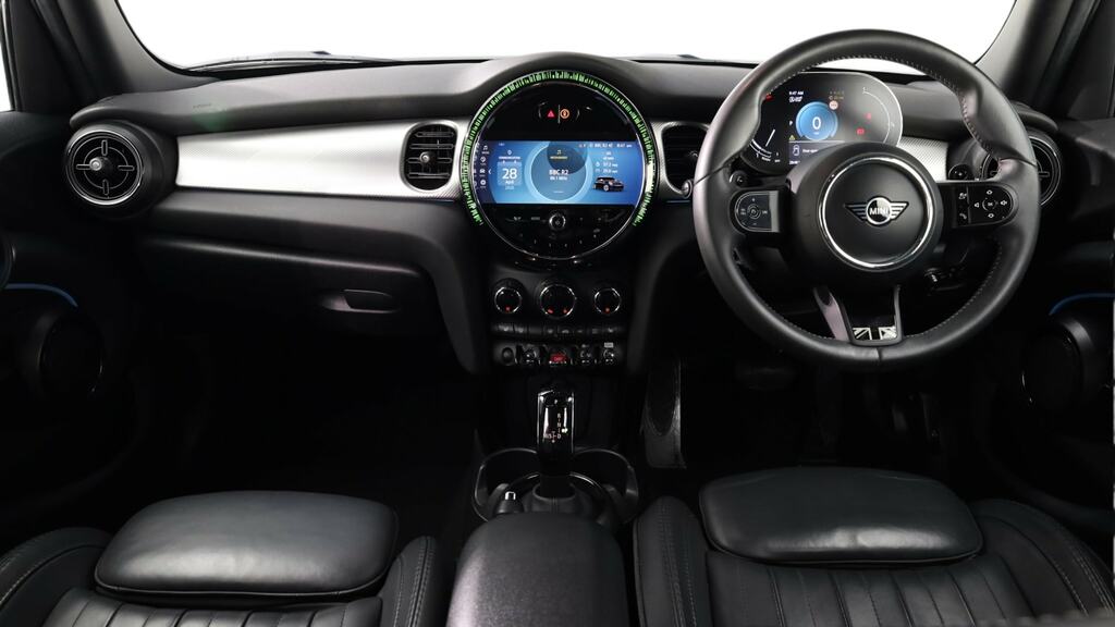 Mini Hatch 2.0 Cooper S Exclusive Premium PK23BTU Green #4