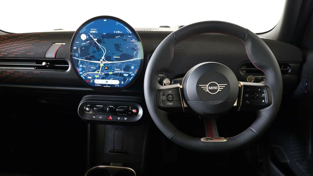 Mini Hatch 2.0 S Sport FD74DVG Grey #5