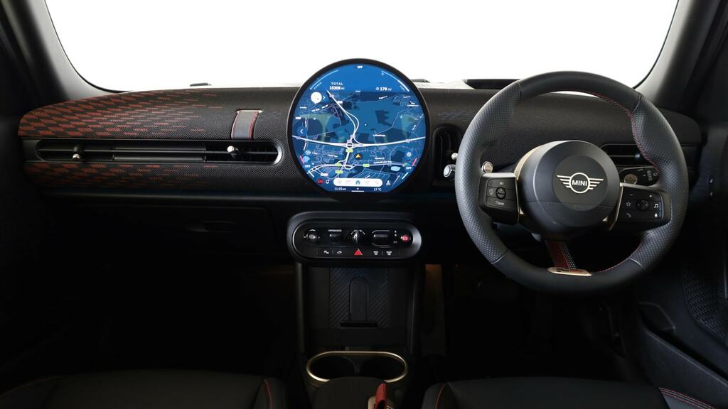 Mini Hatch 2.0 S Sport FD74DVG Grey #4