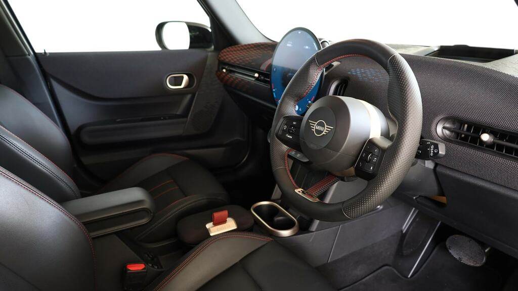 Mini Hatch 2.0 S Sport FD74DVG Grey #6
