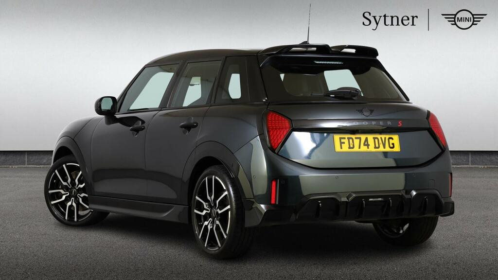 Mini Hatch 2.0 S Sport FD74DVG Grey #2