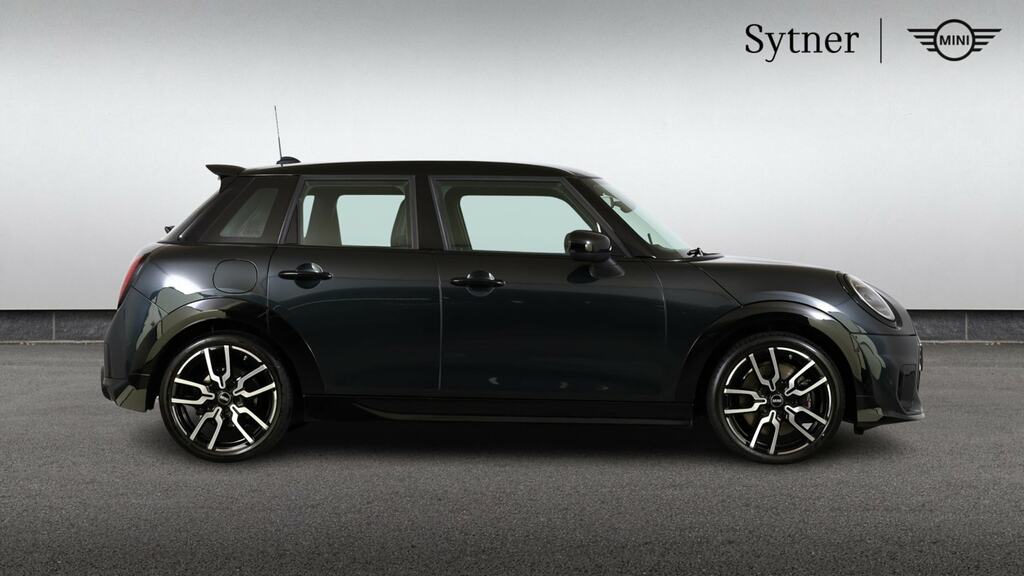 Mini Hatch 2.0 S Sport FD74DVG Grey #3