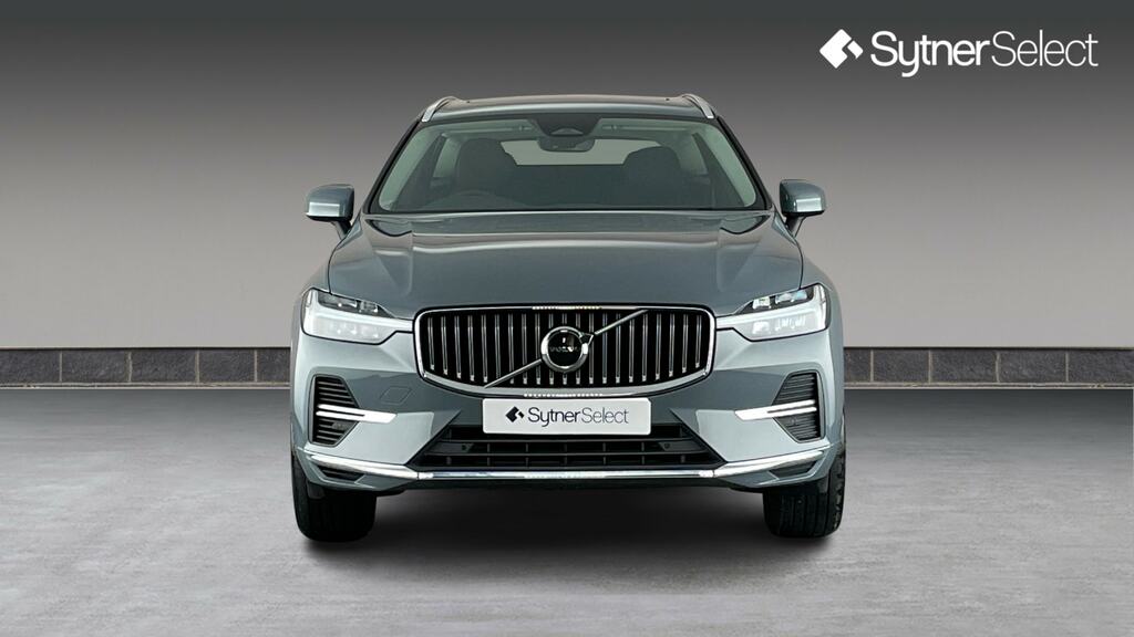 Volvo XC60 2.0 T6 350 Rc Phev Core Bright Awd Gtron YS72LSY Grey #4