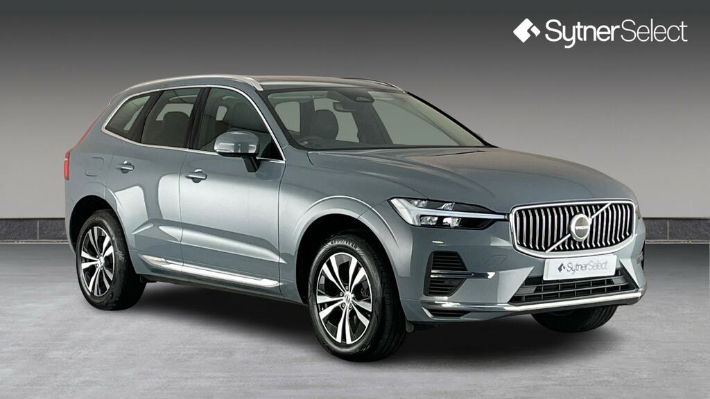 Volvo XC60 2.0 T6 350 Rc Phev Core Bright Awd Gtron Grey
