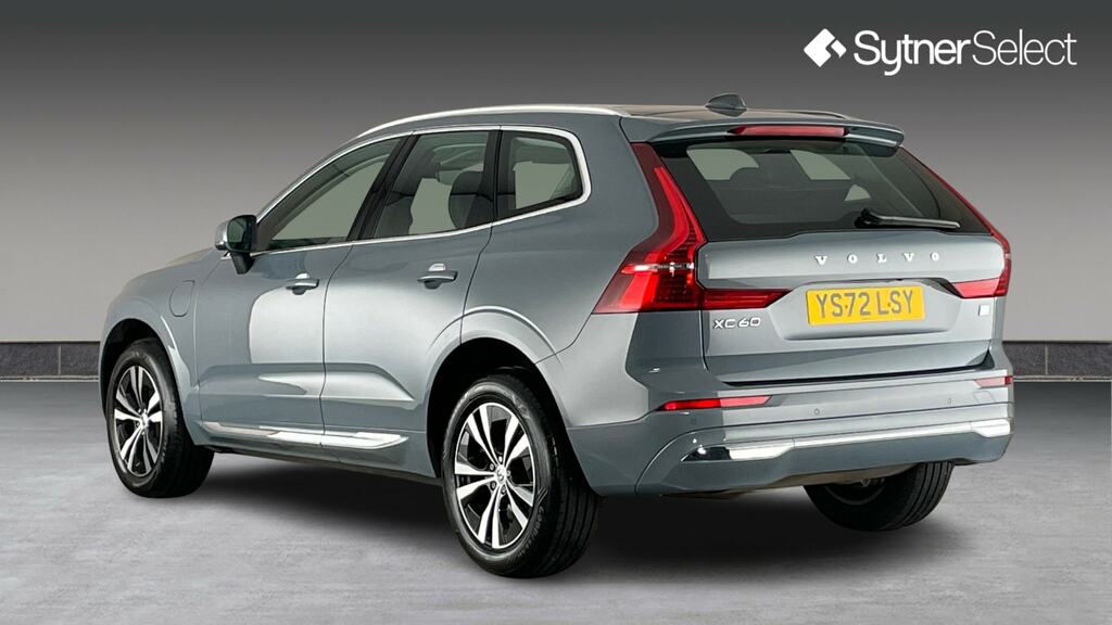Volvo XC60 2.0 T6 350 Rc Phev Core Bright Awd Gtron YS72LSY Grey #2