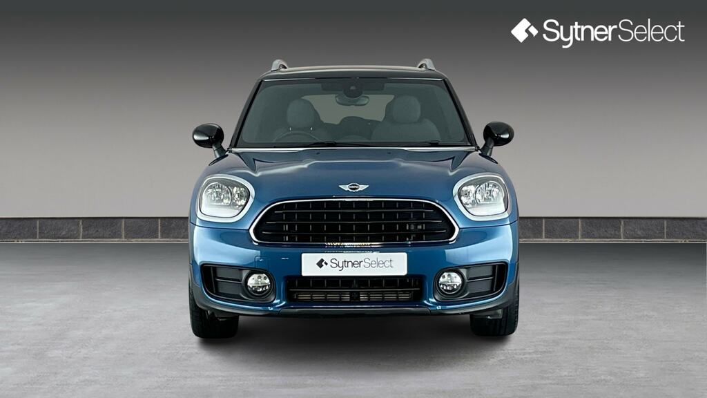 Mini Countryman 1.5 Cooper YM17MHV Blue #4