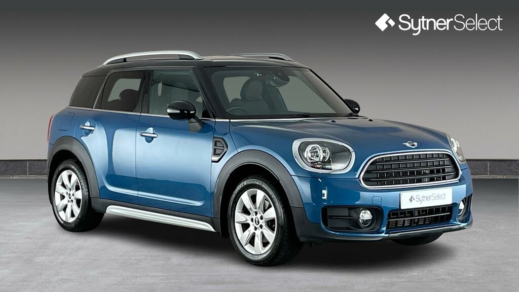 Mini Countryman 1.5 Cooper YM17MHV Blue