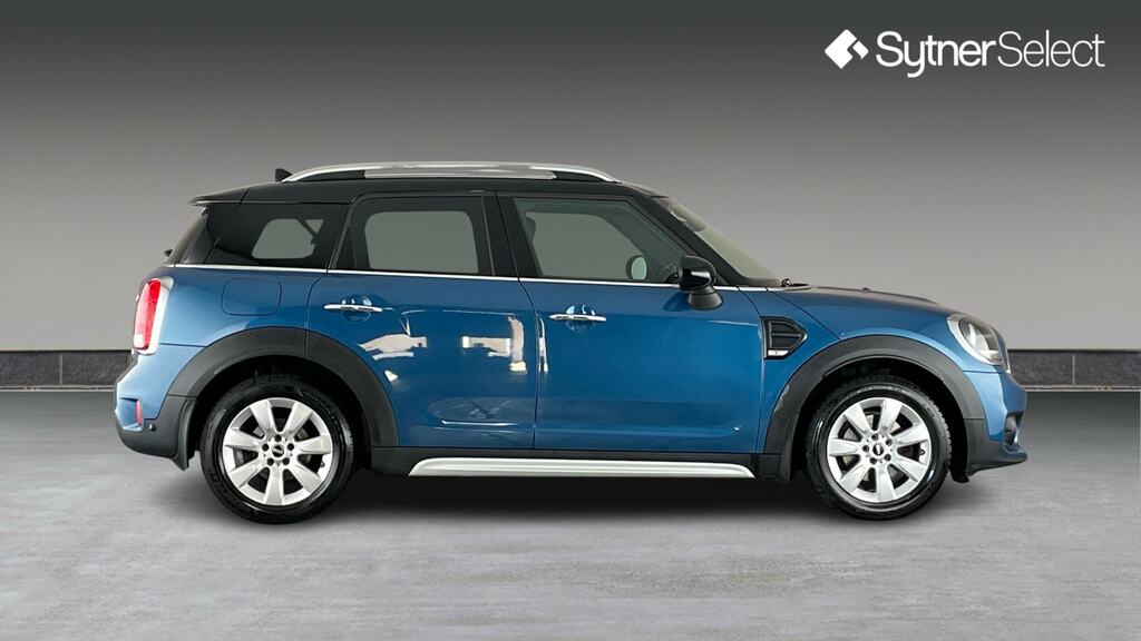 Mini Countryman 1.5 Cooper YM17MHV Blue #3