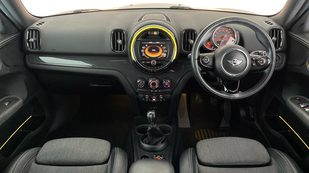 Mini Countryman 1.5 Cooper YM17MHV Blue #6