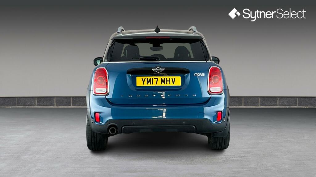 Mini Countryman 1.5 Cooper YM17MHV Blue #5