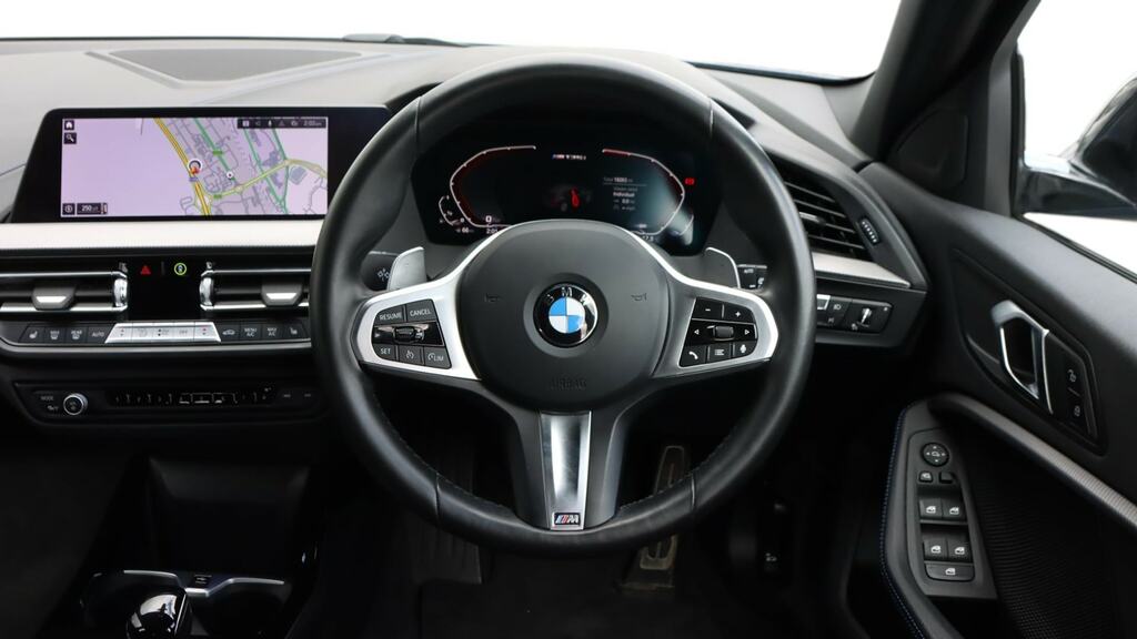 BMW 1 Series M135i Xdrive Step LR74TWM Grey #5