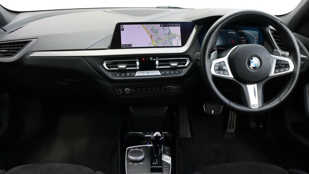 BMW 1 Series M135i Xdrive Step LR74TWM Grey #4