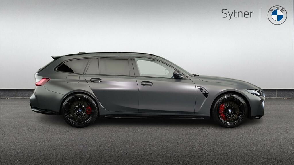 BMW M3 M3 Xdrive 530 Competition M Step Ult Pk BX26OBR Grey #3