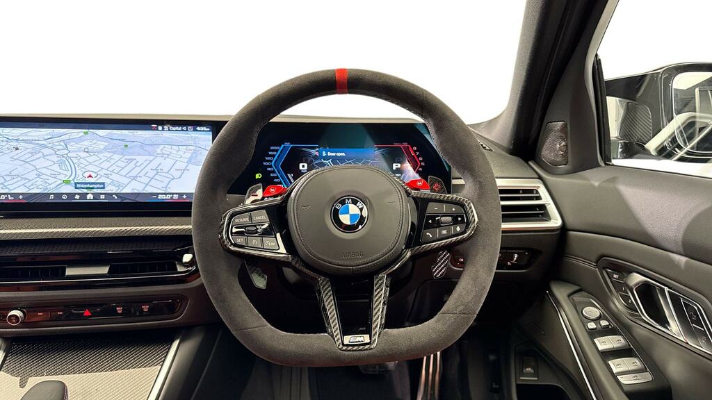BMW M3 M3 Xdrive 530 Competition M Step Ult Pk BX26OBR Grey #5