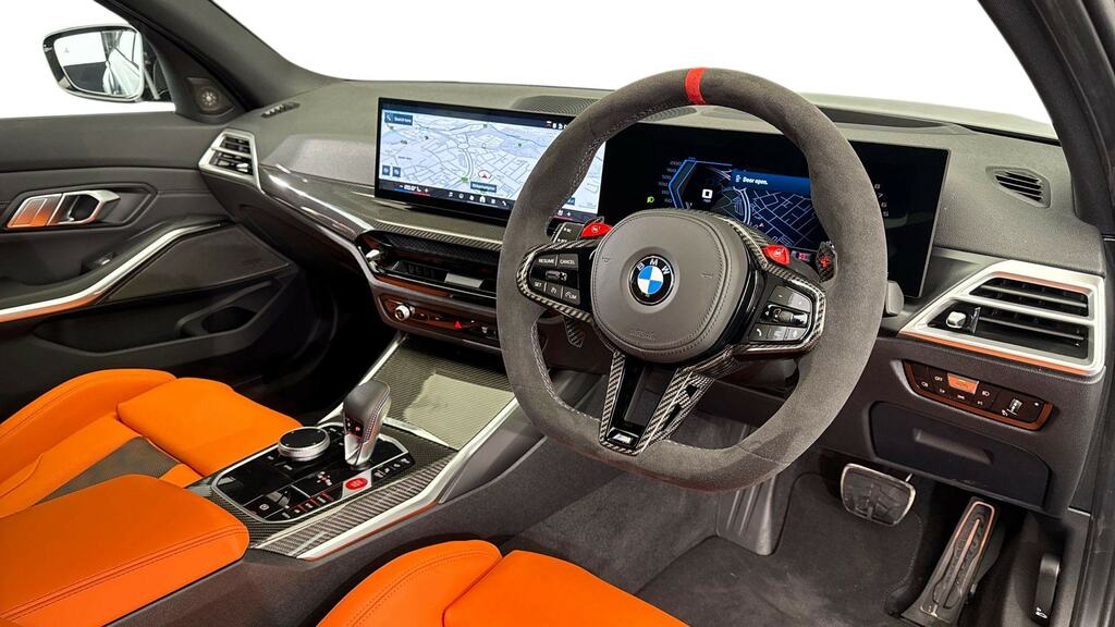 BMW M3 M3 Xdrive 530 Competition M Step Ult Pk BX26OBR Grey #6