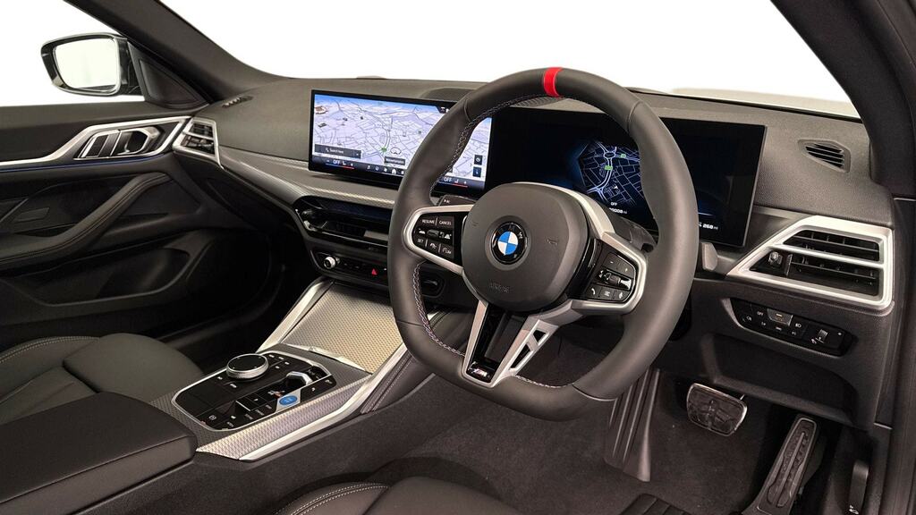 BMW i4 440Kw M60 83.9Kwh Grey #6