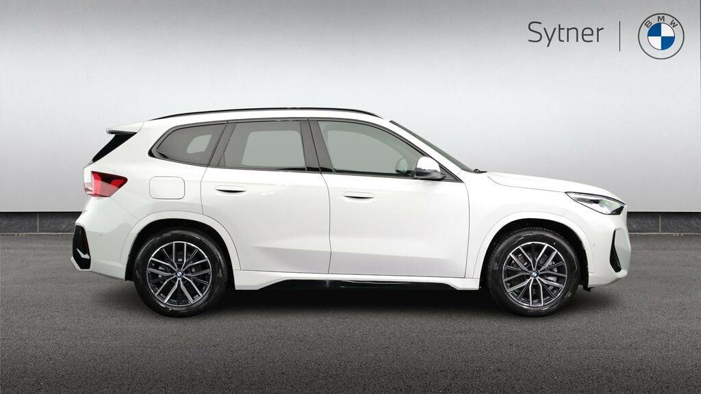 BMW iX1 230Kw Xdrive30 M Sport 65Kwh White #3