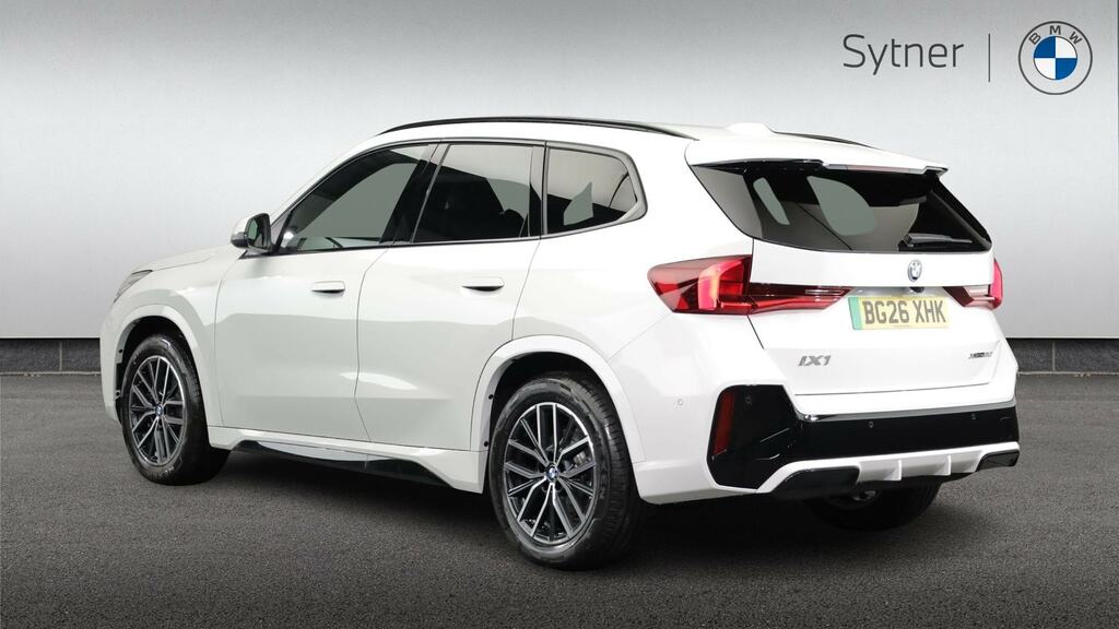 BMW iX1 230Kw Xdrive30 M Sport 65Kwh White #2
