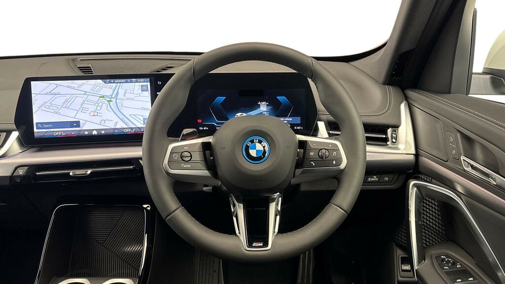 BMW iX1 230Kw Xdrive30 M Sport 65Kwh White #5