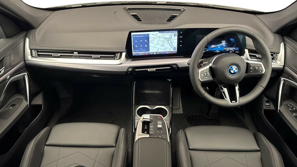 BMW iX1 230Kw Xdrive30 M Sport 65Kwh White #4