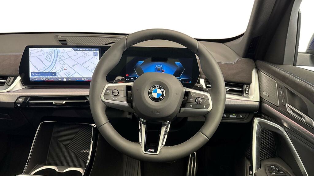 BMW X1 Sdrive 20I Mht M Sport Step Blue #5