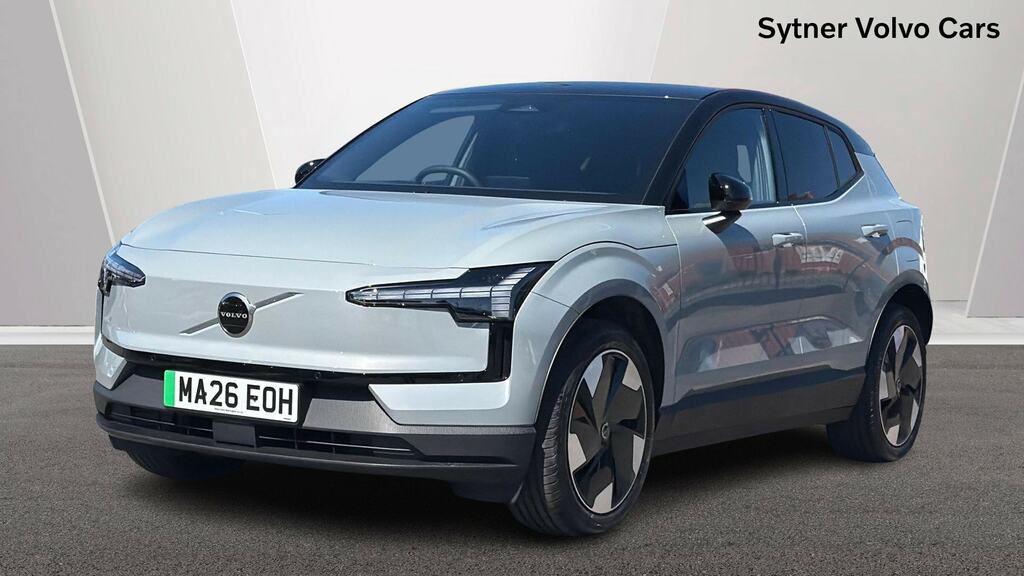 Volvo EX30 200Kw Sm Extended Range Plus 69Kwh MA26EOH Grey #6