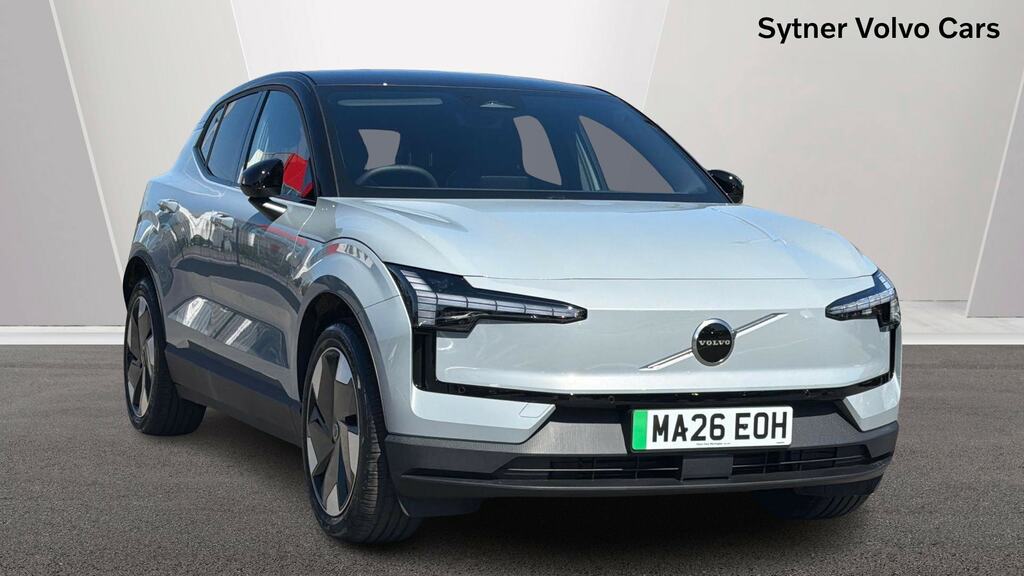 Volvo EX30 200Kw Sm Extended Range Plus 69Kwh Grey