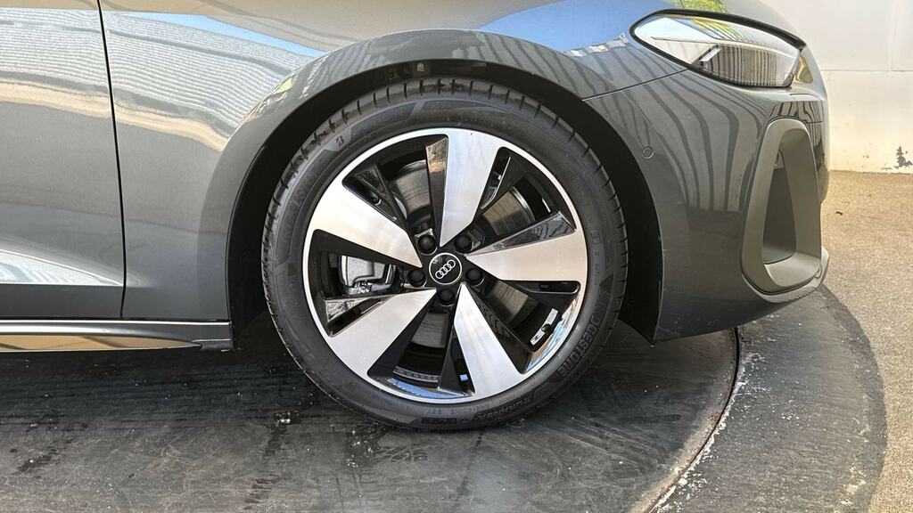 Audi A5 2.0 Tfsi 299 E Quattro S Line S Tronic YG26VTF Grey #5