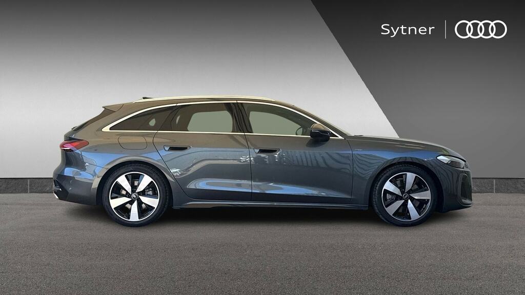 Audi A5 2.0 Tfsi 299 E Quattro S Line S Tronic YG26VTF Grey #4
