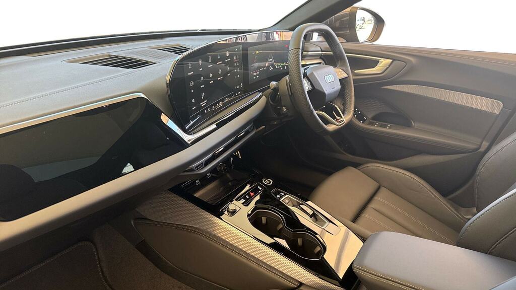 Audi A5 2.0 Tfsi 299 E Quattro S Line S Tronic YG26VTF Grey #2