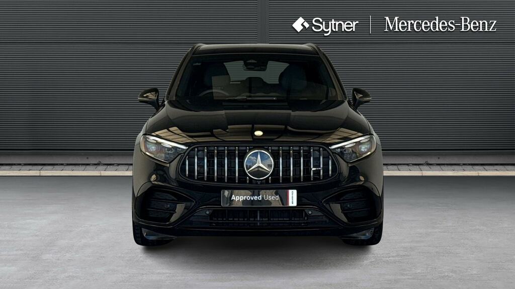 Mercedes-Benz GLC Class Glc 43 4Matic Night Edition Premium Plus KP25LKL Black #6
