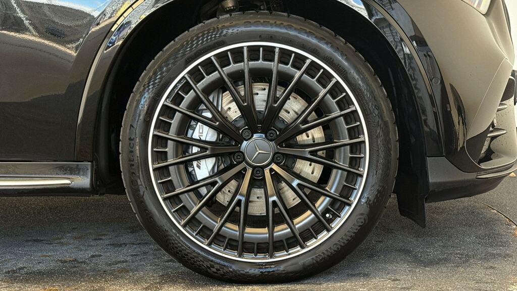 Mercedes-Benz GLC Class Glc 43 4Matic Night Edition Premium Plus KP25LKL Black #5