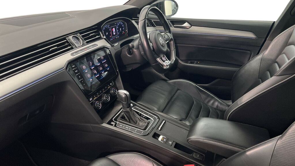 Volkswagen Arteon 2.0 Tsi R-line Edition Dsg Grey #2