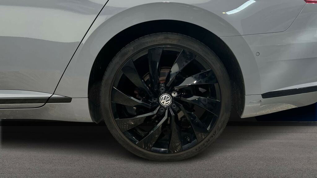 Volkswagen Arteon 2.0 Tsi R-line Edition Dsg Grey #5