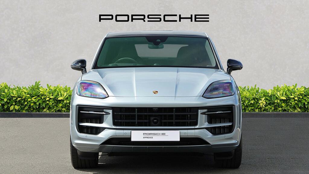 Porsche Cayenne S Tiptronic S SF75TPU Silver #5