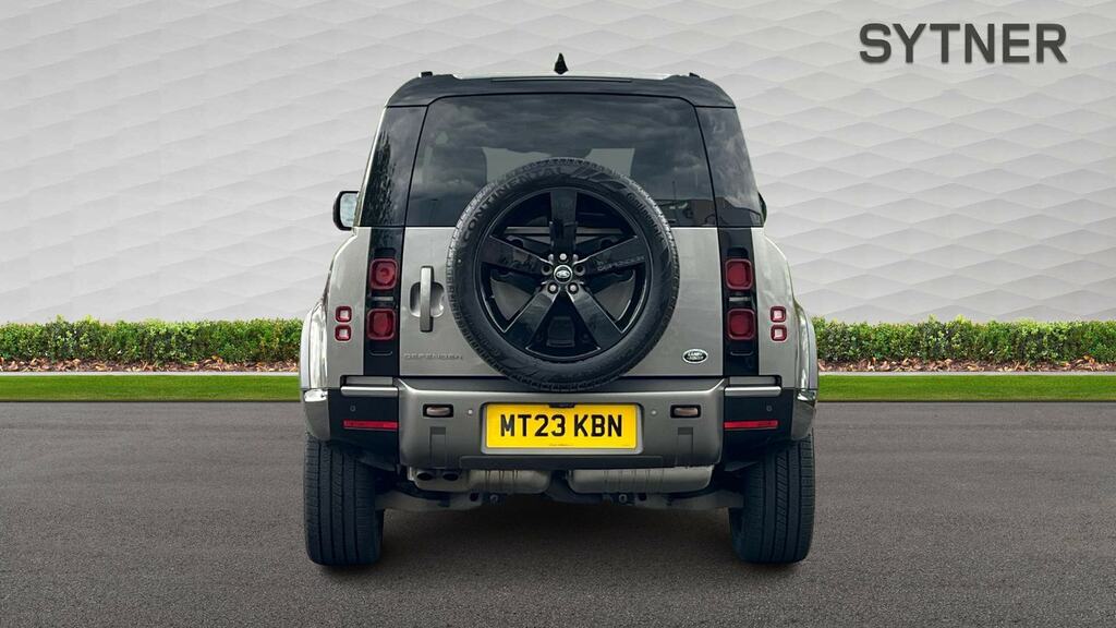 Land Rover Defender 110 3.0 D250 X-dynamic Hse 110 MT23KBN Silver #6
