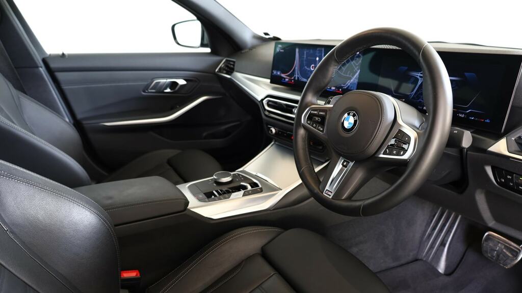 BMW 3 Series 320I M Sport Step Grey #6