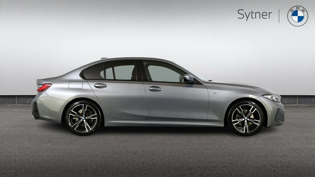 BMW 3 Series 320I M Sport Step Grey #3