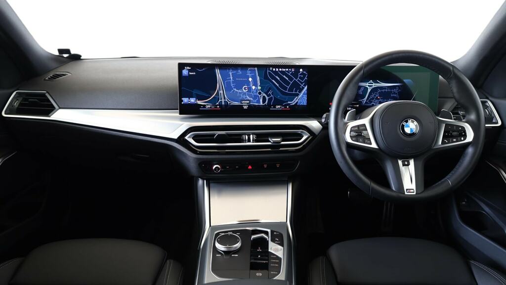 BMW 3 Series 320I M Sport Step Grey #4