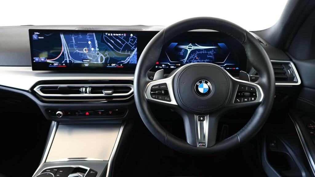 BMW 3 Series 320I M Sport Step Grey #5