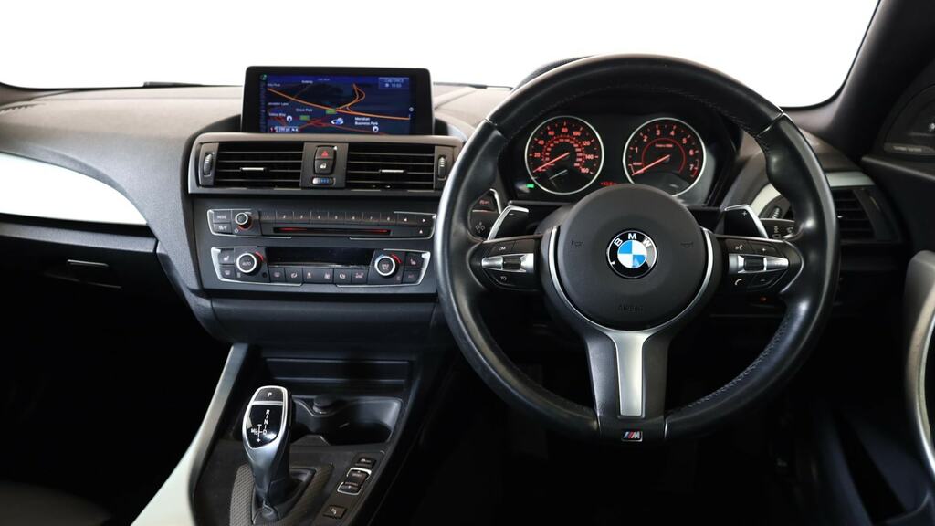 BMW 2 Series Gran Coupe M235i Step Silver #5