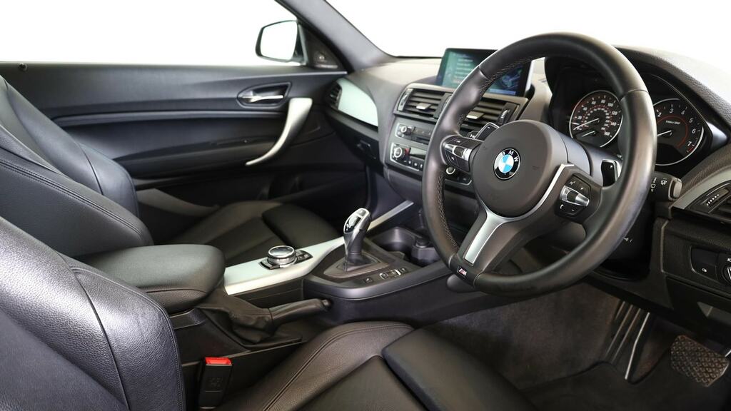 BMW 2 Series Gran Coupe M235i Step Silver #6